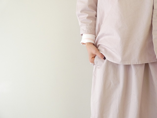 prit(プリット) 綾ダンプコクーンスカートの商品画像7