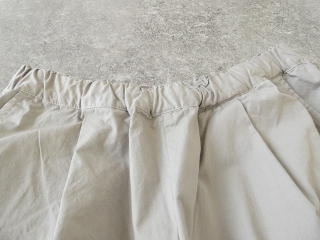 prit(プリット) 綾ダンプワンタックテーパードパンツの商品画像31