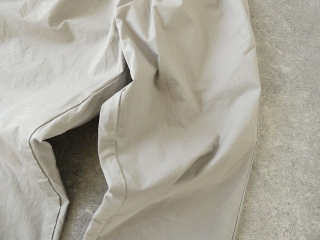 prit(プリット) 綾ダンプワンタックテーパードパンツの商品画像33