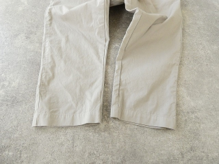 prit(プリット) 綾ダンプワンタックテーパードパンツの商品画像34