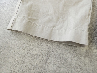 prit(プリット) 綾ダンプワンタックテーパードパンツの商品画像35