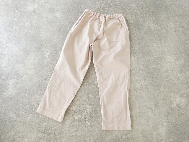 prit(プリット) 綾ダンプワンタックテーパードパンツの商品画像43