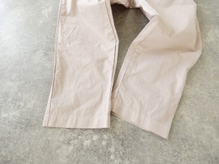 prit(プリット) 綾ダンプワンタックテーパードパンツの商品画像48