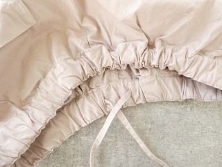 prit(プリット) 綾ダンプワンタックテーパードパンツの商品画像49