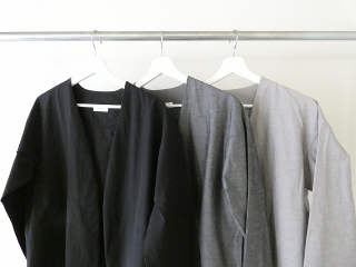 prit(プリット) 綿麻ストレッチトッパージャケットの商品画像16