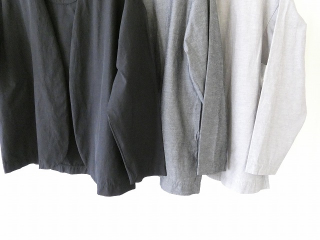 prit(プリット) 綿麻ストレッチトッパージャケットの商品画像17