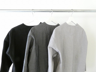 prit(プリット) 綿麻ストレッチトッパージャケットの商品画像18