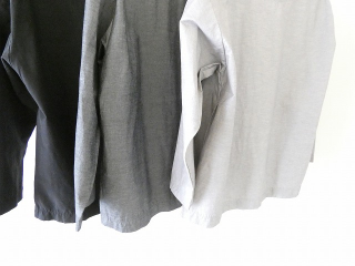 prit(プリット) 綿麻ストレッチトッパージャケットの商品画像19