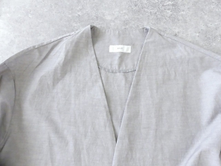 prit(プリット) 綿麻ストレッチトッパージャケットの商品画像30