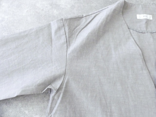 prit(プリット) 綿麻ストレッチトッパージャケットの商品画像31