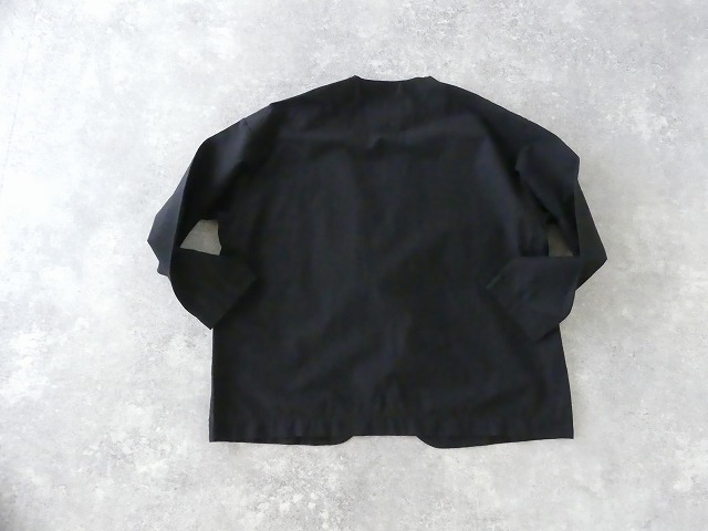 prit(プリット) 綿麻ストレッチトッパージャケットの商品画像43