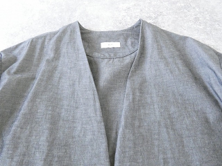 prit(プリット) 綿麻ストレッチトッパージャケットの商品画像58