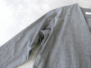 prit(プリット) 綿麻ストレッチトッパージャケットの商品画像59