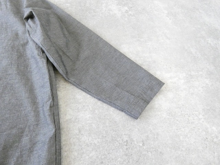 prit(プリット) 綿麻ストレッチトッパージャケットの商品画像60