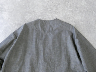 prit(プリット) 綿麻ストレッチトッパージャケットの商品画像64