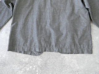 prit(プリット) 綿麻ストレッチトッパージャケットの商品画像65