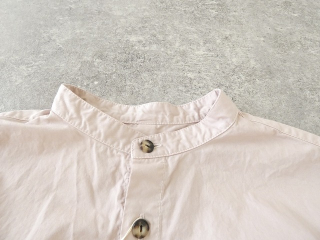 prit(プリット) 綾ダンプ7分袖スタンドカラーシャツの商品画像23