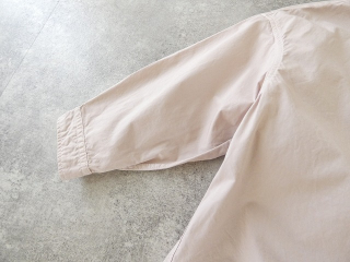 prit(プリット) 綾ダンプ7分袖スタンドカラーシャツの商品画像27