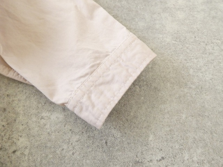 prit(プリット) 綾ダンプ7分袖スタンドカラーシャツの商品画像28