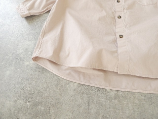 prit(プリット) 綾ダンプ7分袖スタンドカラーシャツの商品画像29