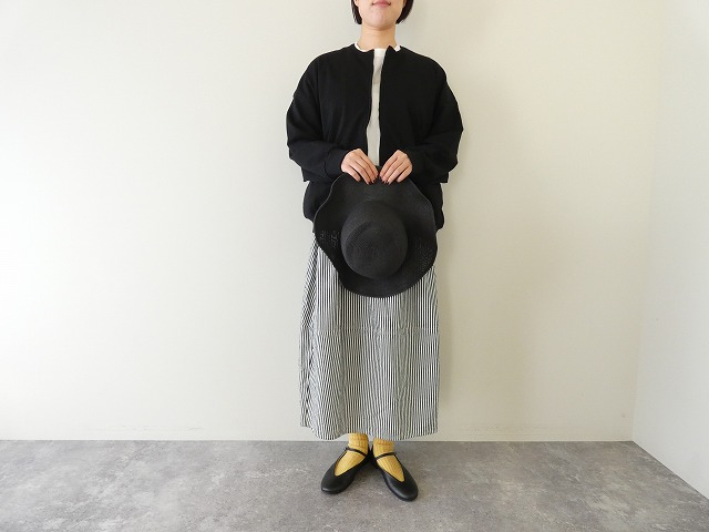 prit(プリット) 40/1 DEPENDランダムミニ裏毛ZIPブルゾンの商品画像1