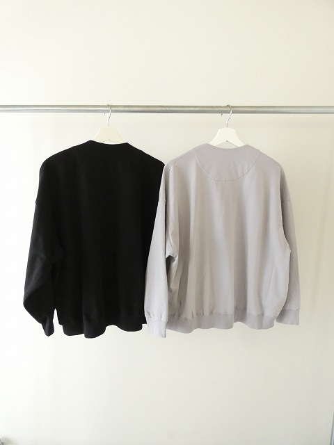 prit(プリット) 40/1 DEPENDランダムミニ裏毛ZIPブルゾンの商品画像10