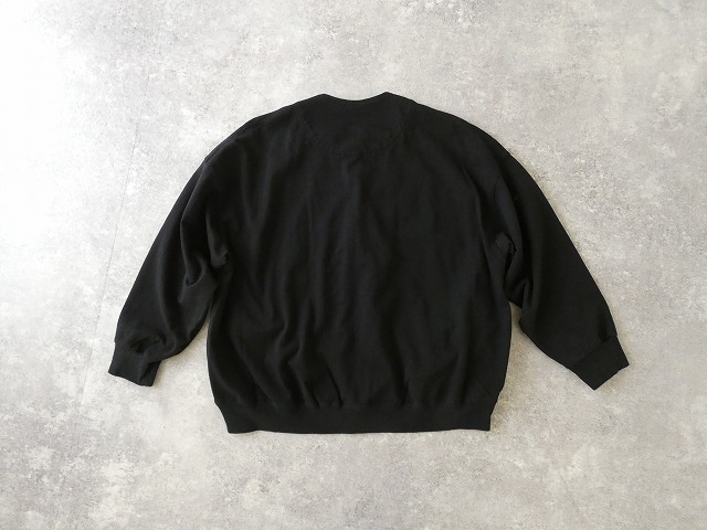 prit(プリット) 40/1 DEPENDランダムミニ裏毛ZIPブルゾンの商品画像29