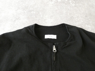 prit(プリット) 40/1 DEPENDランダムミニ裏毛ZIPブルゾンの商品画像30