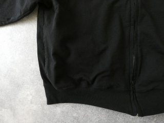 prit(プリット) 40/1 DEPENDランダムミニ裏毛ZIPブルゾンの商品画像33