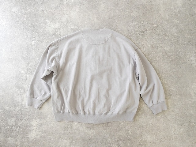 prit(プリット) 40/1 DEPENDランダムミニ裏毛ZIPブルゾンの商品画像43