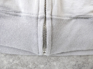 prit(プリット) 40/1 DEPENDランダムミニ裏毛ZIPブルゾンの商品画像46