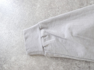 prit(プリット) 40/1 DEPENDランダムミニ裏毛ZIPブルゾンの商品画像48