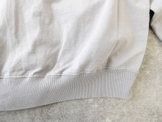 prit(プリット) 40/1 DEPENDランダムミニ裏毛ZIPブルゾンの商品画像51