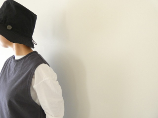 prit(プリット) 40/1 DEPENDランダムミニ裏毛プルオーバーベストの商品画像17