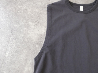 prit(プリット) 40/1 DEPENDランダムミニ裏毛プルオーバーベストの商品画像31