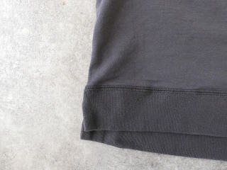 prit(プリット) 40/1 DEPENDランダムミニ裏毛プルオーバーベストの商品画像32