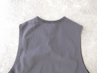 prit(プリット) 40/1 DEPENDランダムミニ裏毛プルオーバーベストの商品画像34