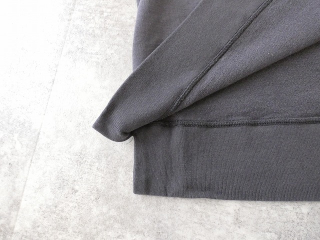 prit(プリット) 40/1 DEPENDランダムミニ裏毛プルオーバーベストの商品画像35