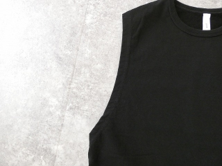 prit(プリット) 40/1 DEPENDランダムミニ裏毛プルオーバーベストの商品画像44