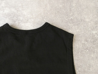 prit(プリット) 40/1 DEPENDランダムミニ裏毛プルオーバーベストの商品画像49