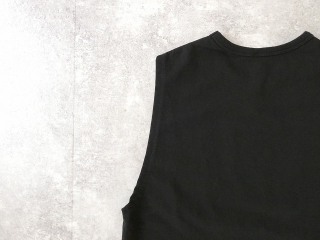 prit(プリット) 40/1 DEPENDランダムミニ裏毛プルオーバーベストの商品画像50