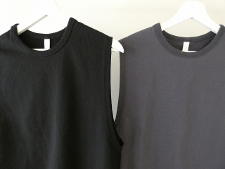 prit(プリット) 40/1 DEPENDランダムミニ裏毛プルオーバーベストの商品画像52