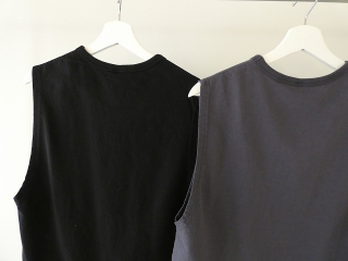 prit(プリット) 40/1 DEPENDランダムミニ裏毛プルオーバーベストの商品画像53