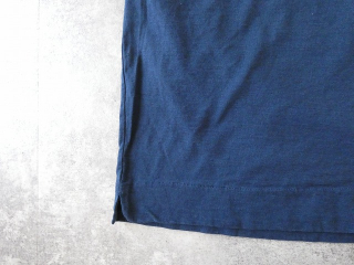 prit(プリット) 17/1空紡天竺オーバーサイズプルオーバーベストの商品画像32