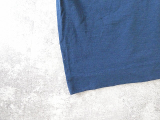 prit(プリット) 17/1空紡天竺オーバーサイズプルオーバーベストの商品画像35