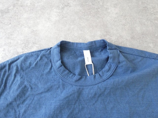 prit(プリット) 17/1空紡天竺オーバーサイズプルオーバーベストの商品画像44