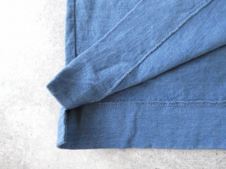 prit(プリット) 17/1空紡天竺オーバーサイズプルオーバーベストの商品画像47