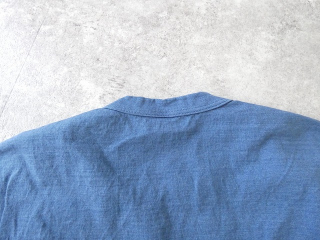 prit(プリット) 17/1空紡天竺オーバーサイズプルオーバーベストの商品画像48