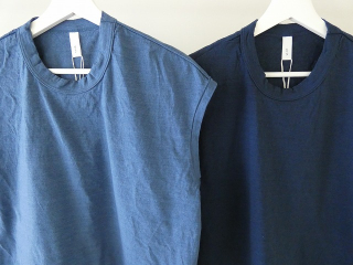 prit(プリット) 17/1空紡天竺オーバーサイズプルオーバーベストの商品画像50