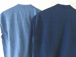 prit(プリット) 17/1空紡天竺オーバーサイズプルオーバーベストの商品画像51